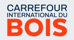 Logo Carrefour International du Bois